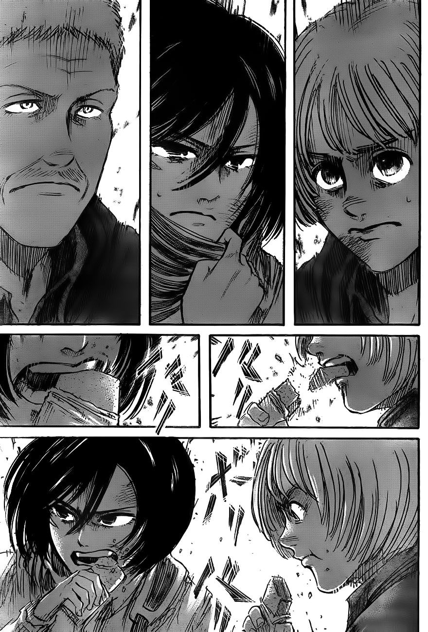 Shingeki no Kyojin Chapter 45 37